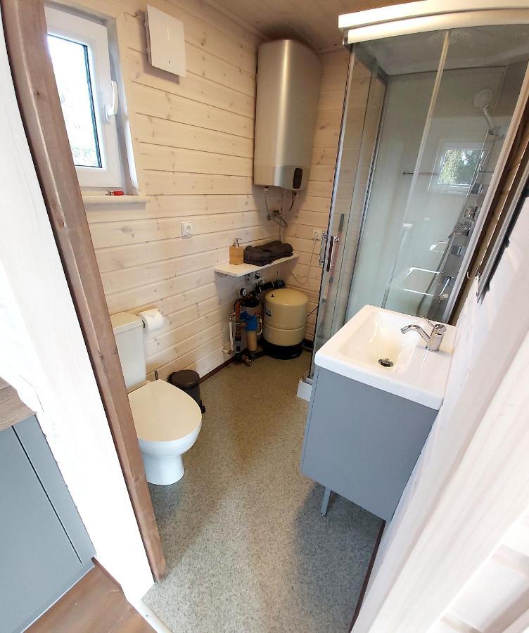 Apartament Siesarties Namukas Mindūnai Zewnętrze zdjęcie