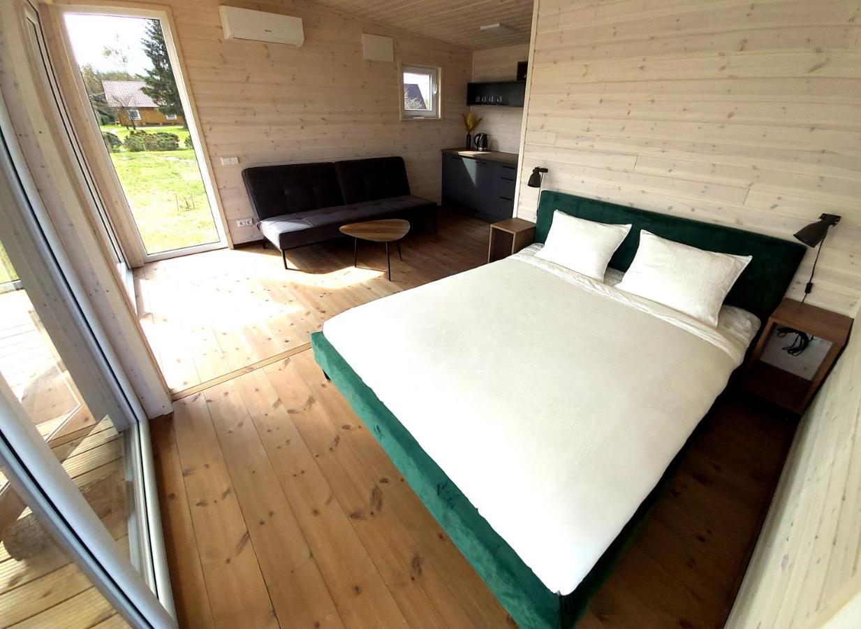 Apartament Siesarties Namukas Mindūnai Zewnętrze zdjęcie