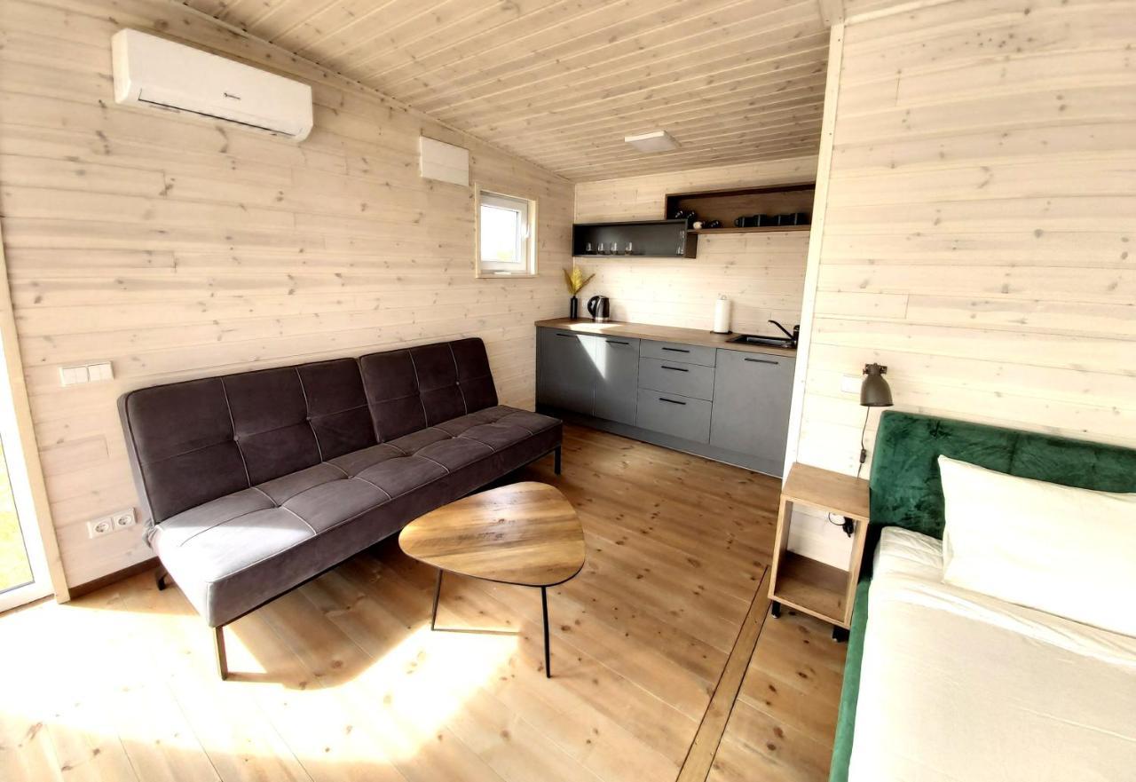 Apartament Siesarties Namukas Mindūnai Zewnętrze zdjęcie