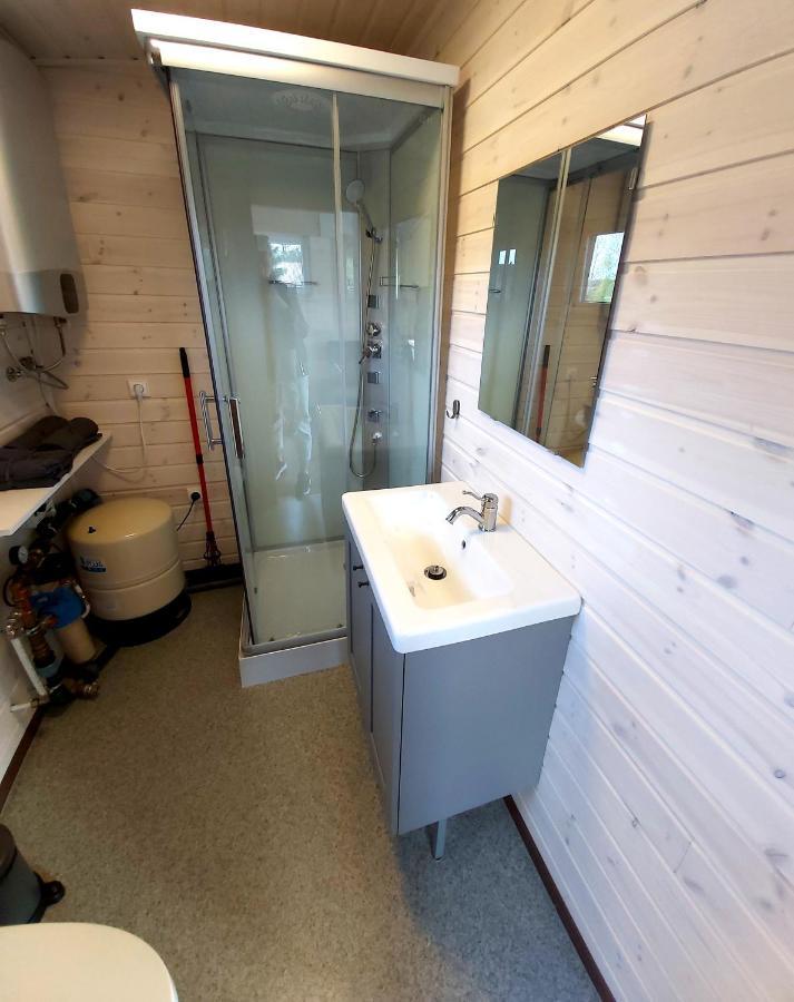 Apartament Siesarties Namukas Mindūnai Zewnętrze zdjęcie