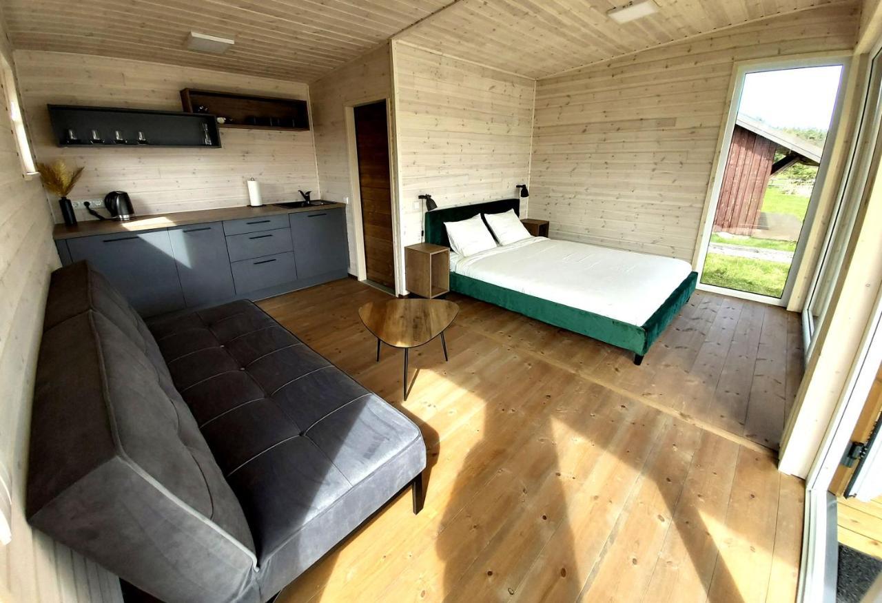 Apartament Siesarties Namukas Mindūnai Zewnętrze zdjęcie